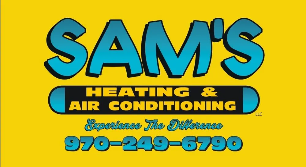 Slide of Sam's Heating & Air Conditioning