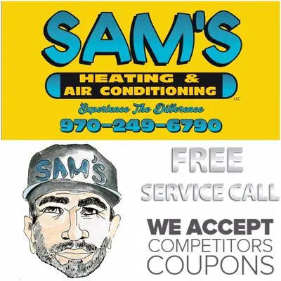 Sam's Heating & Air Conditioning