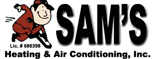 Slide of Sam's Heating & Air Conditioning