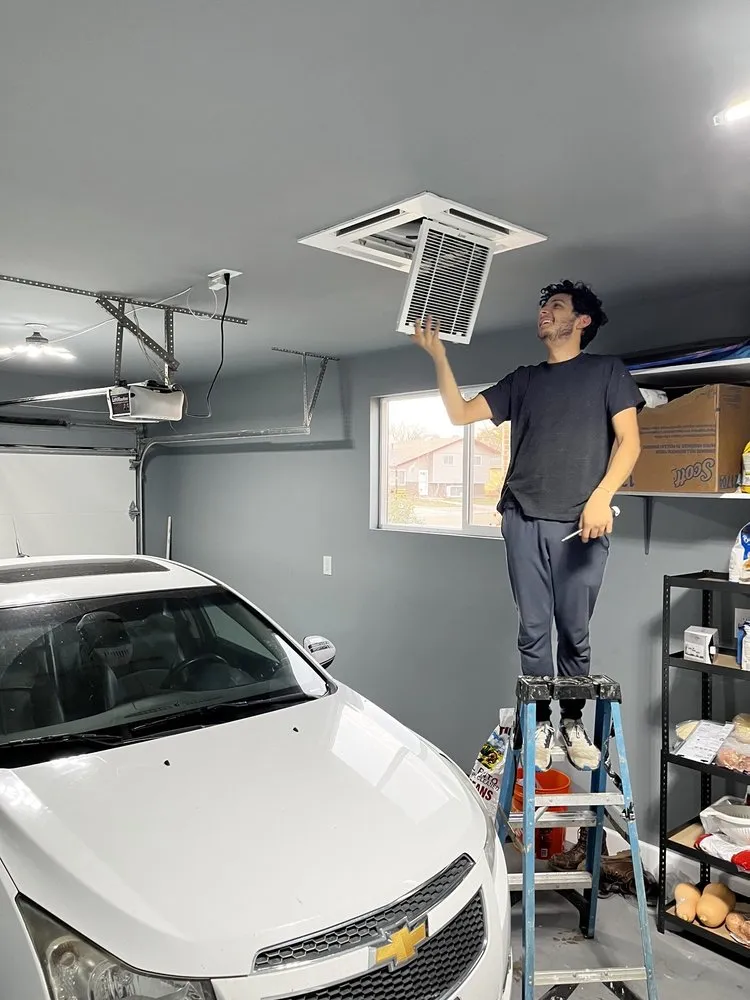 Slide of Sam's Heating & Air