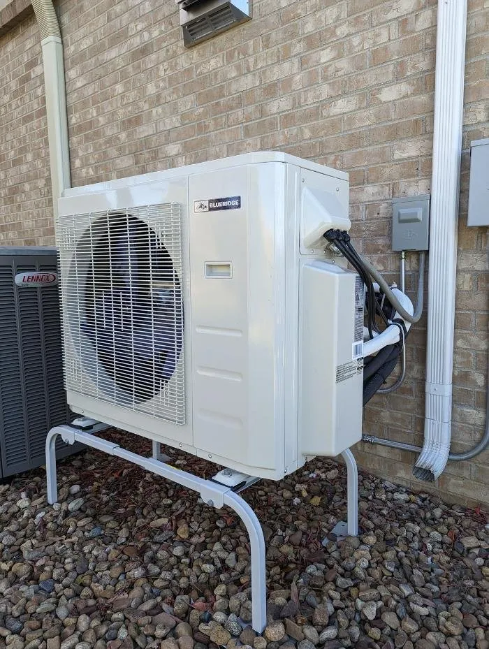 Slide of Sam's Heating & Air