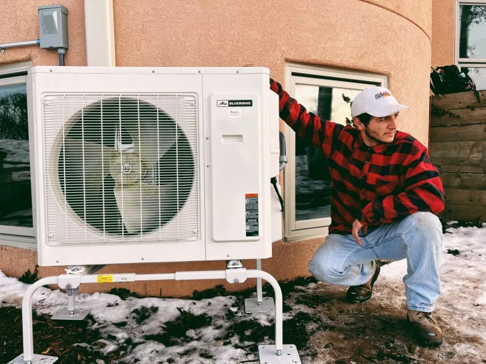Slide of Sam's Heating & Air