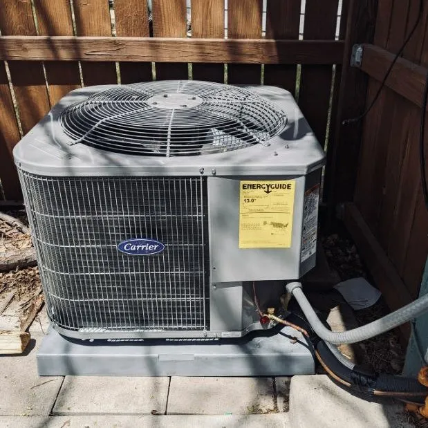 Slide of Sam's Heating & Air