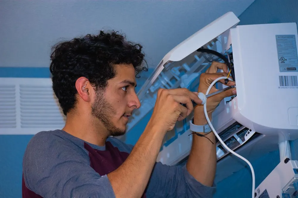 Slide of Sam's Heating & Air