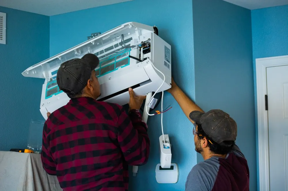 Slide of Sam's Heating & Air