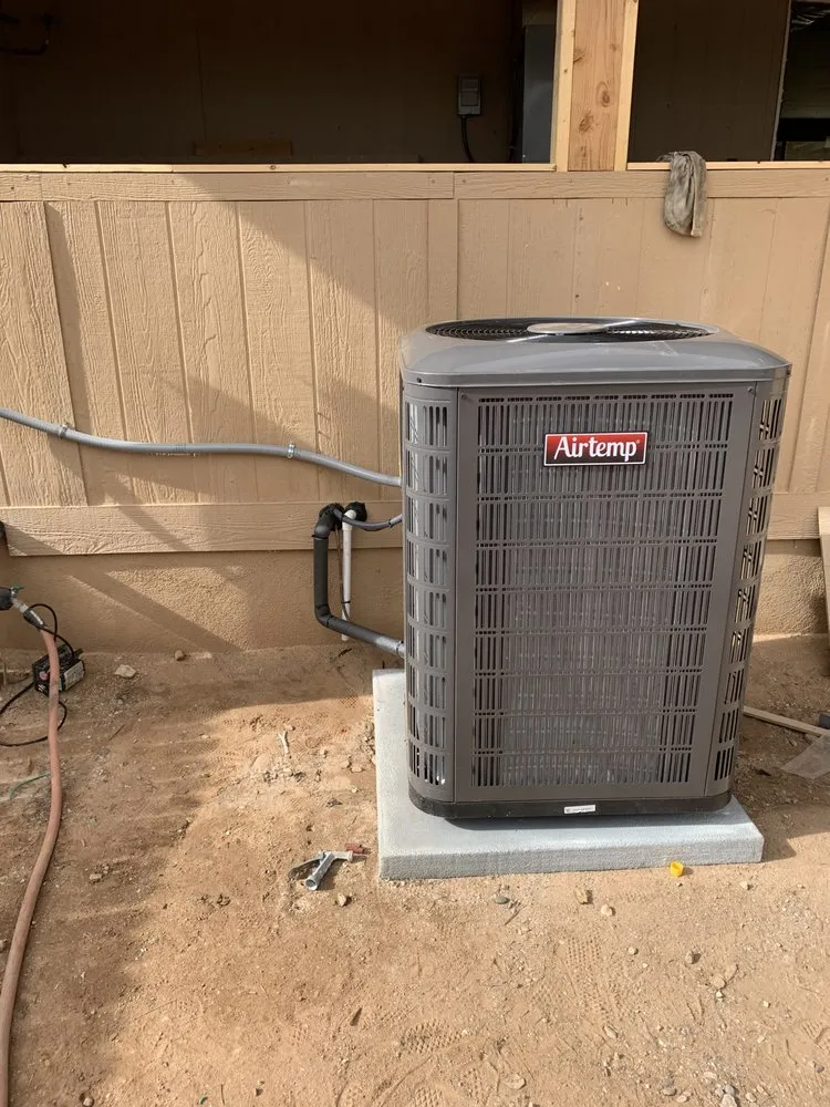 Professional HVAC maintenance in San Simon, AZ - Sam's Heating & Cooling
