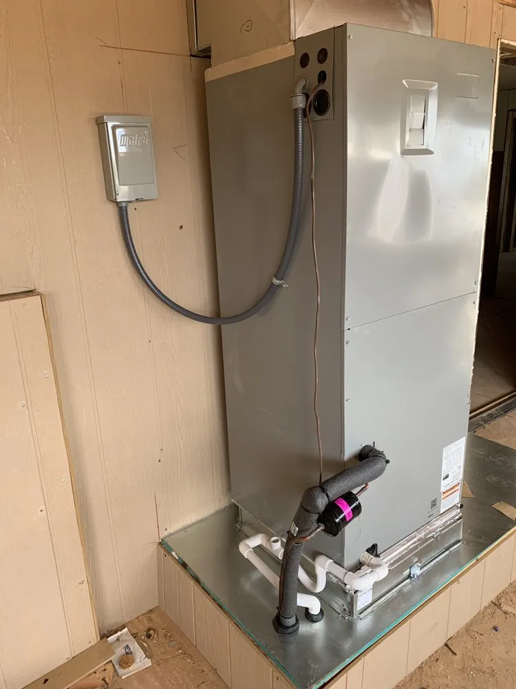 Certified AC installation in San Simon, AZ - Sam's Heating & Cooling