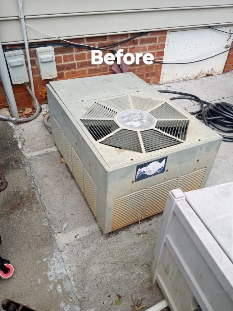 Slide of Sams Heating and Air