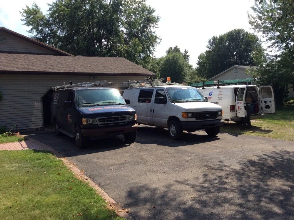 Slide of SAMS Heating and Air Conditioning