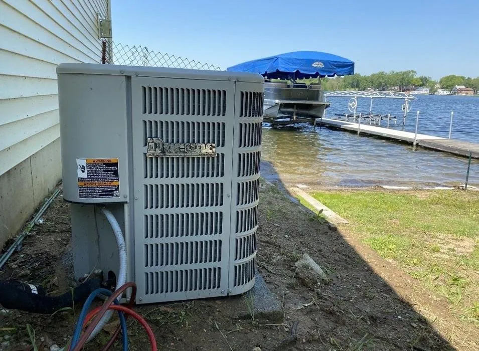 Slide of SAMS Heating and Air Conditioning