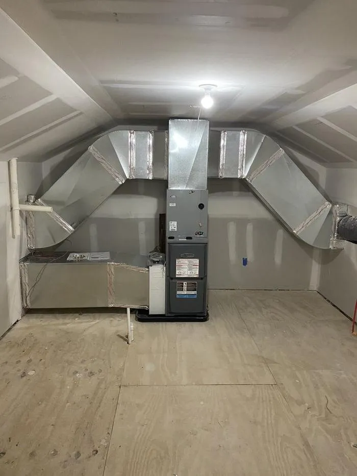 Slide of SAMS Heating and Air Conditioning