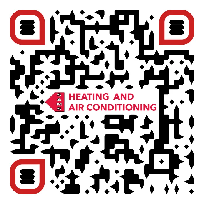 Slide of SAMS Heating and Air Conditioning