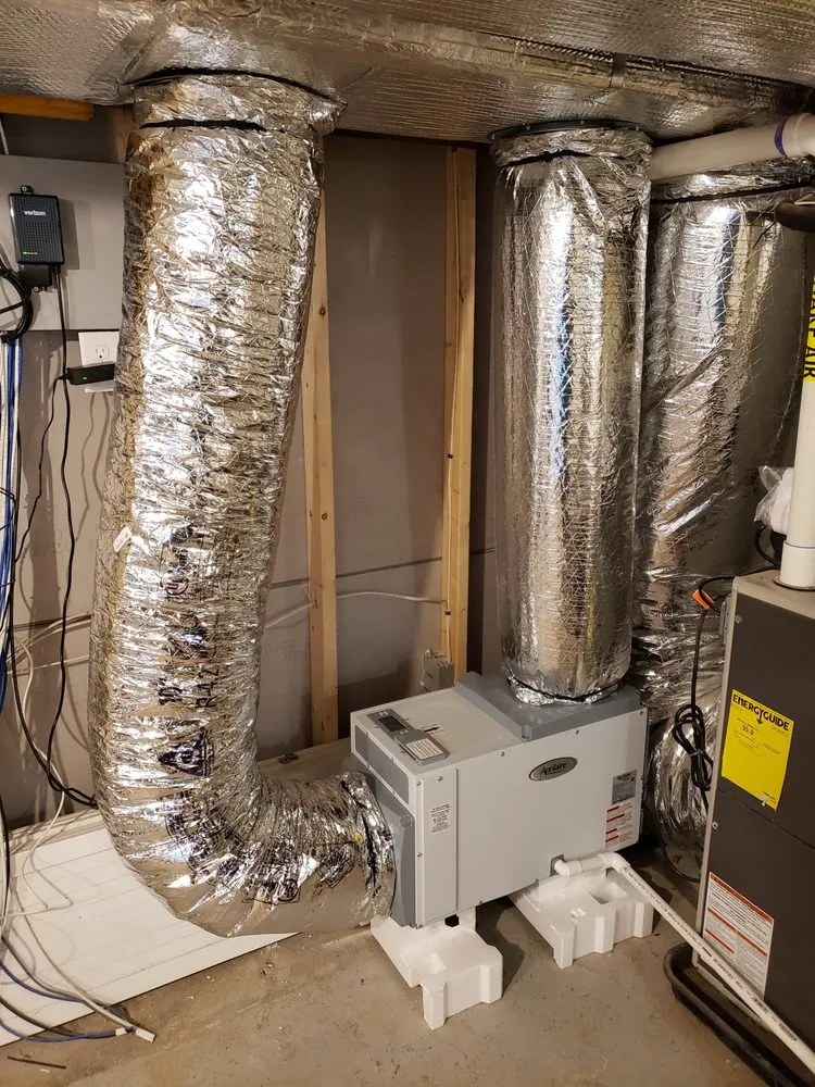 Slide of Sam’s Heating and Air Conditioning