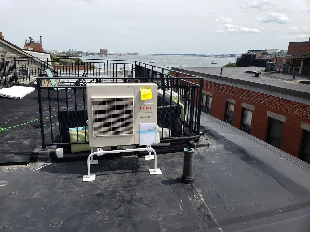 Slide of Sam’s Heating and Air Conditioning