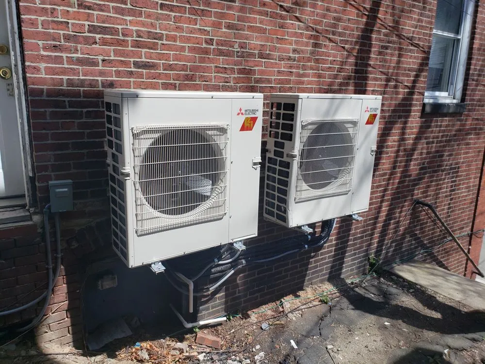 Slide of Sam’s Heating and Air Conditioning