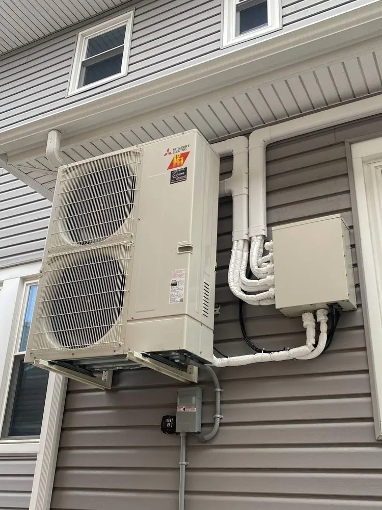 Slide of Sam’s Heating and Air Conditioning