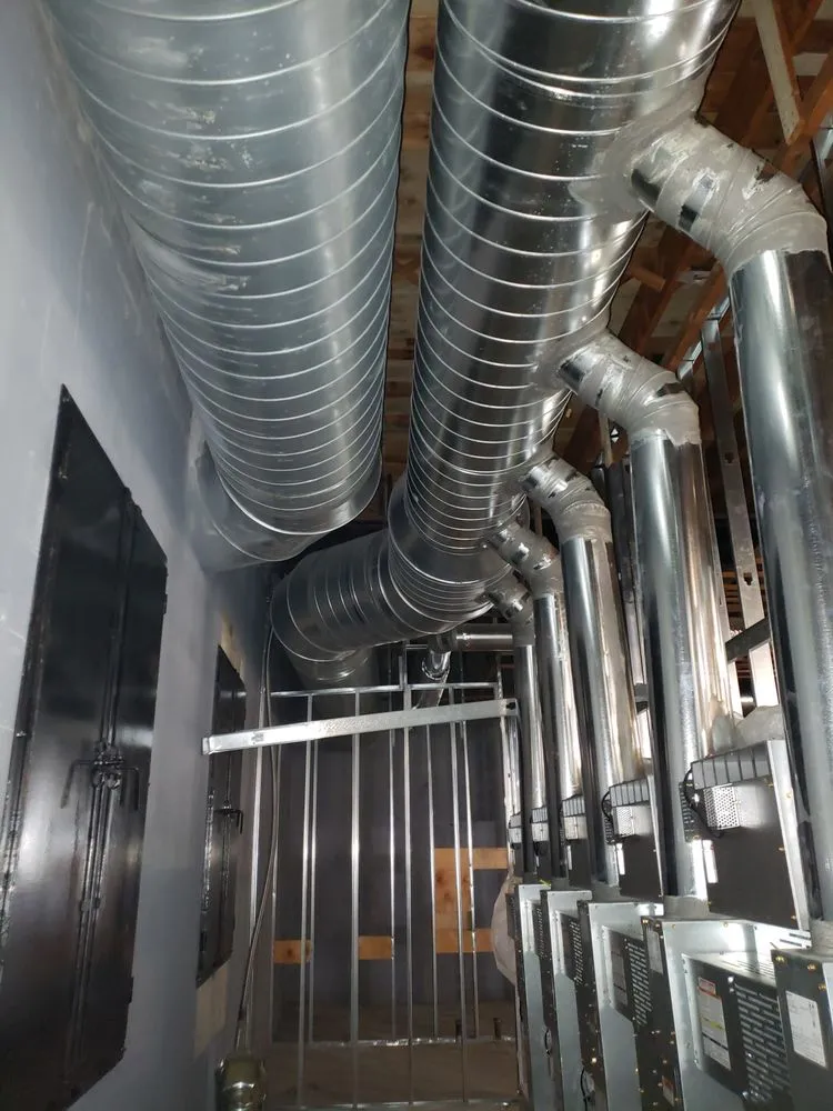 Slide of Sam’s Heating and Air Conditioning