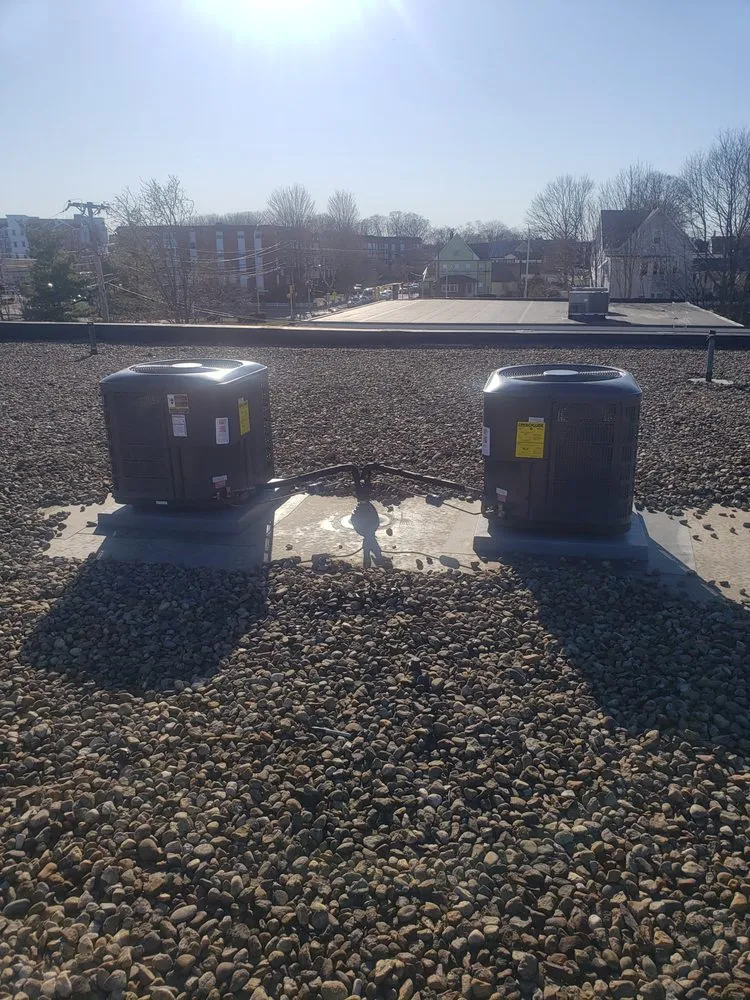 Slide of Sam’s Heating and Air Conditioning