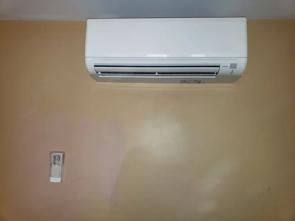 Slide of Sam’s Heating and Air Conditioning