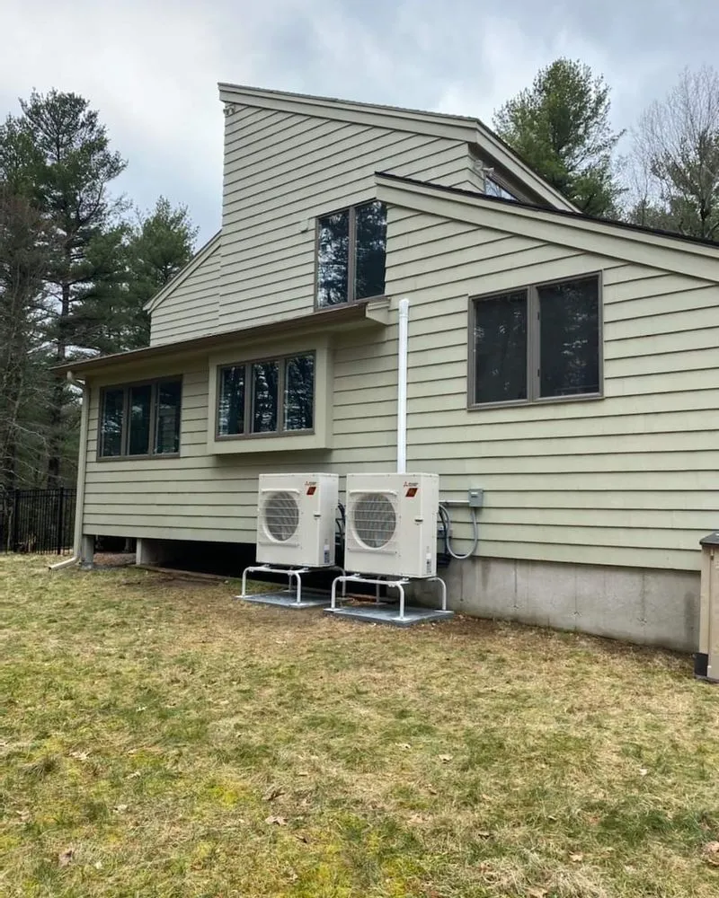 Slide of Sam’s Heating and Air Conditioning