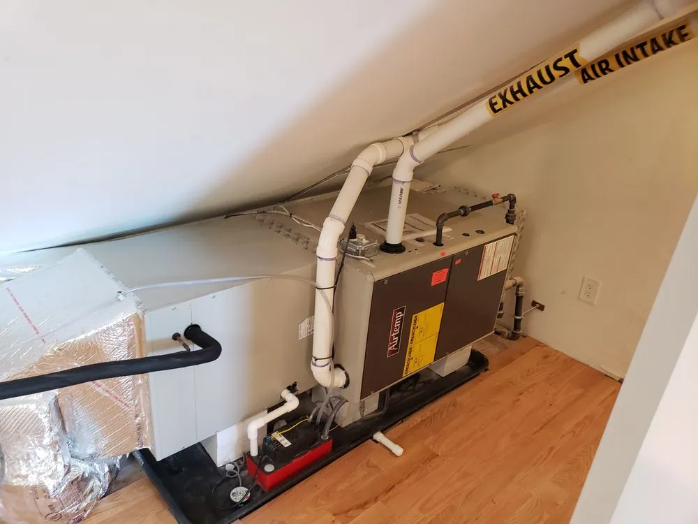 Slide of Sam’s Heating and Air Conditioning