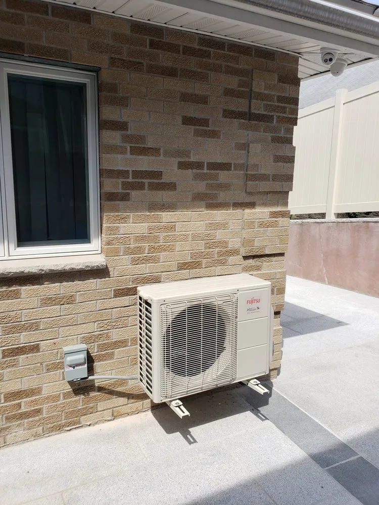 Slide of Sam’s Heating and Air Conditioning