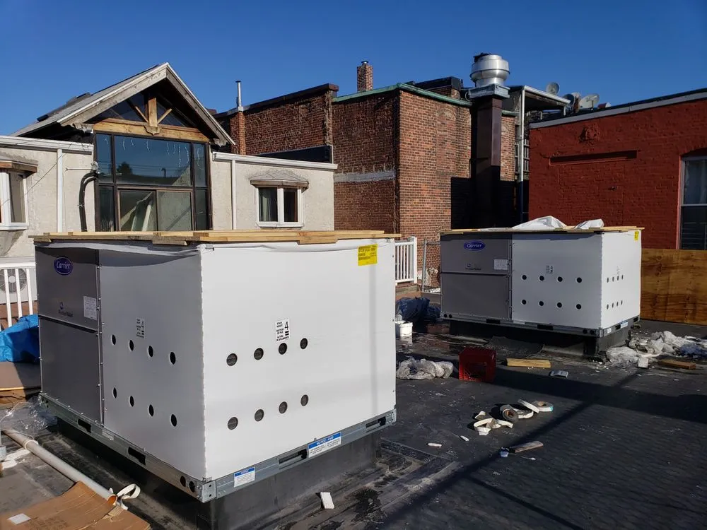 Slide of Sam’s Heating and Air Conditioning