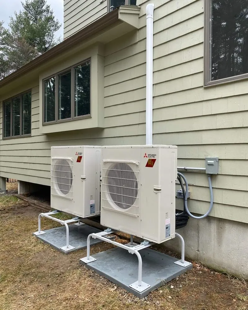 Slide of Sam’s Heating and Air Conditioning