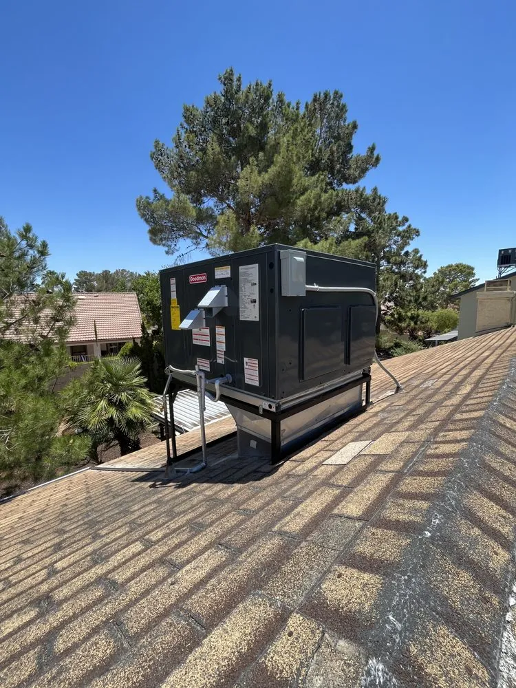 Slide of Sam’s HVAC