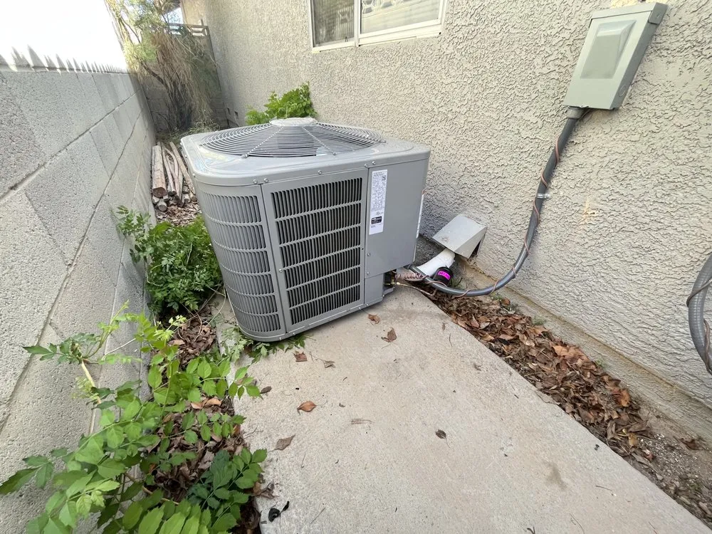 Slide of Sam’s HVAC