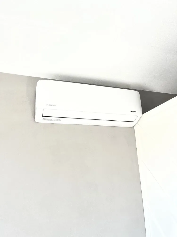 Slide of Sam’s HVAC