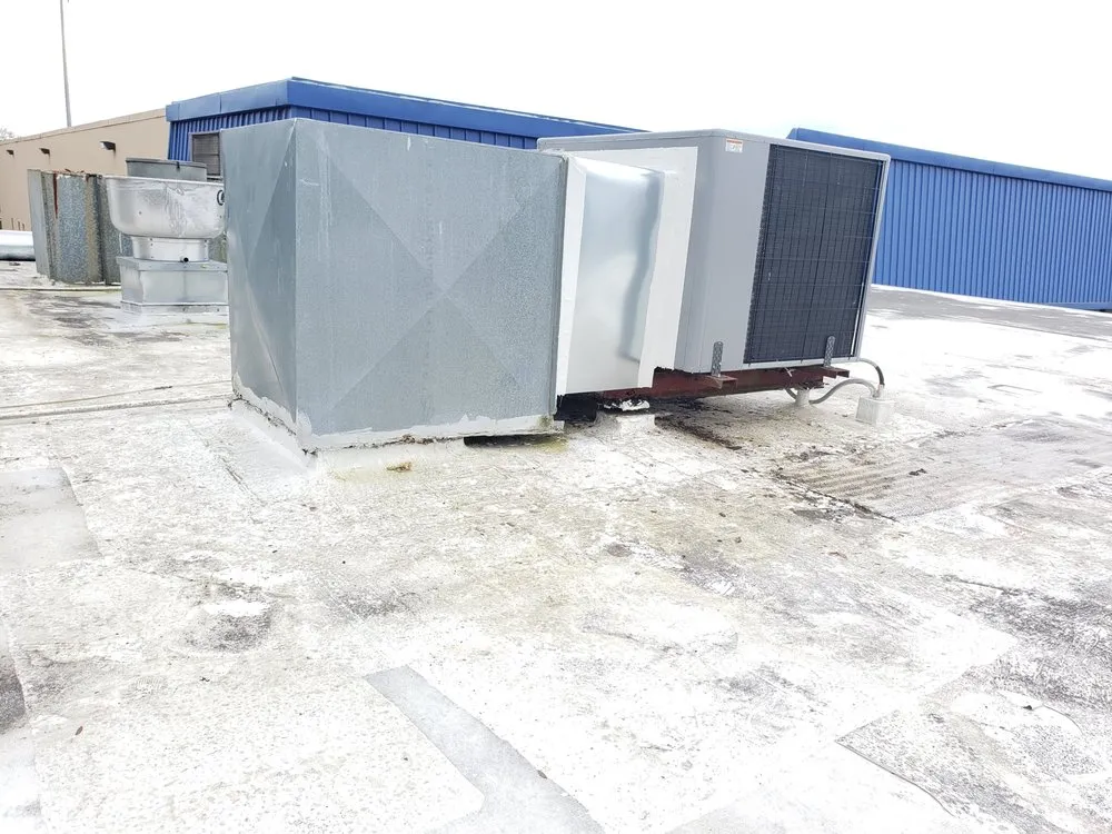 Slide of Sam's Maintenance Services