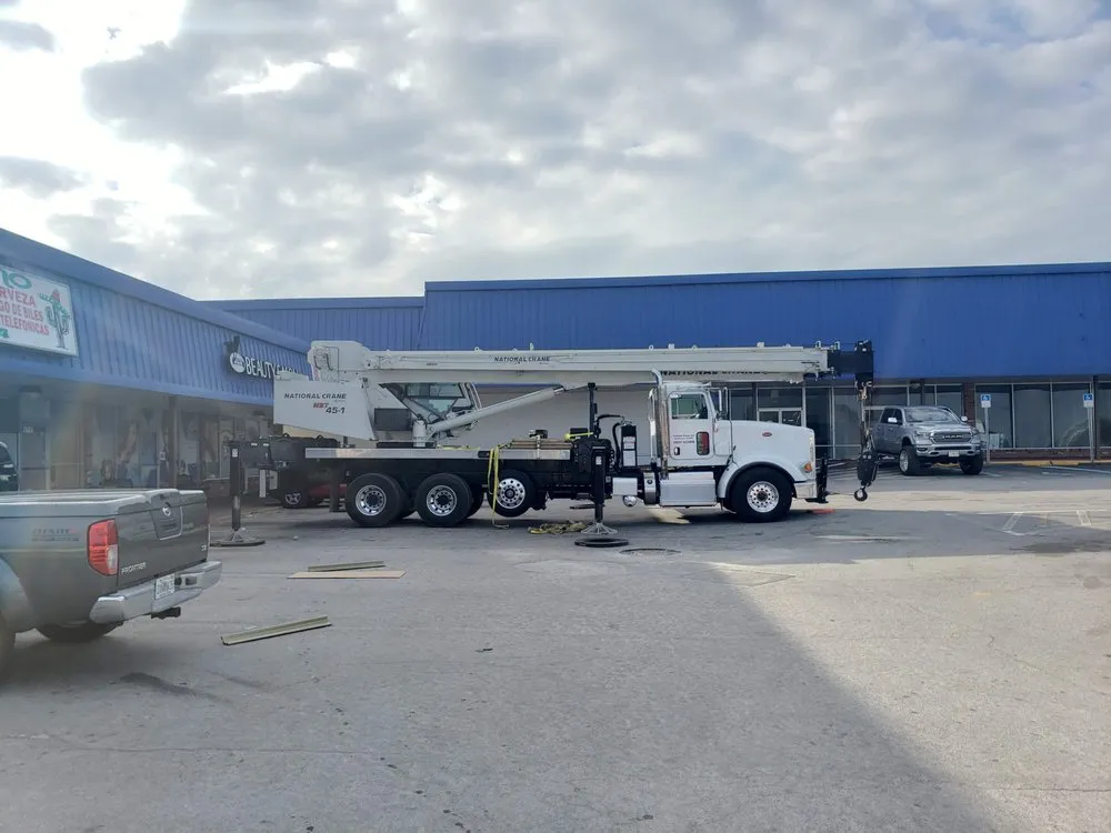 Slide of Sam's Maintenance Services