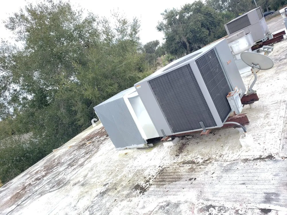 Slide of Sam's Maintenance Services