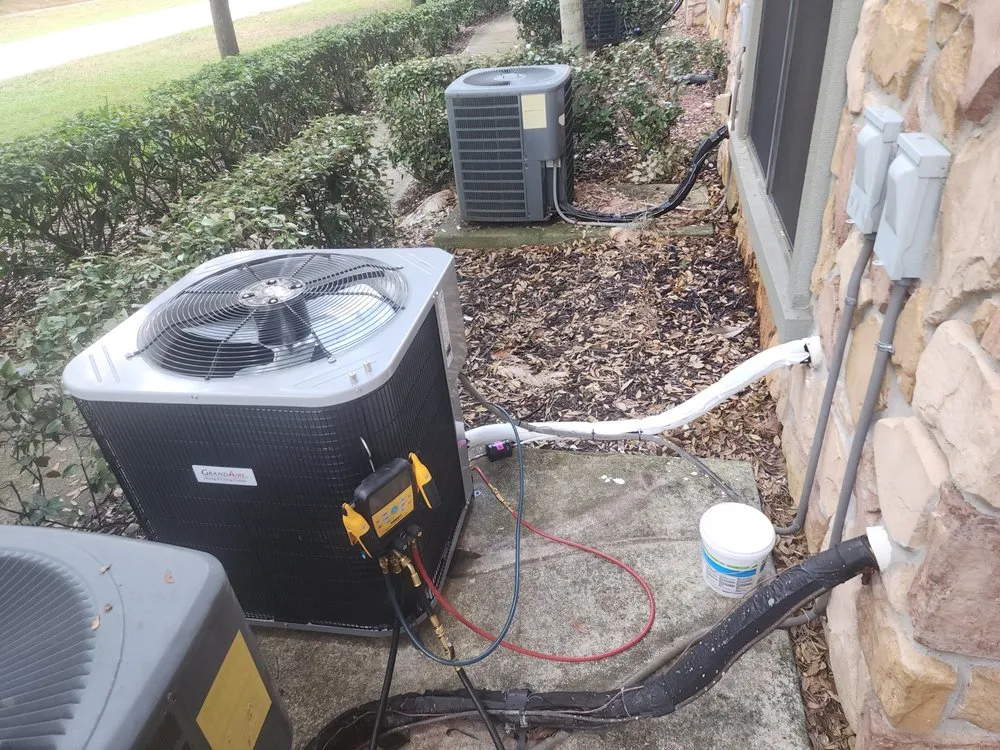 Slide of Sam's Maintenance Services