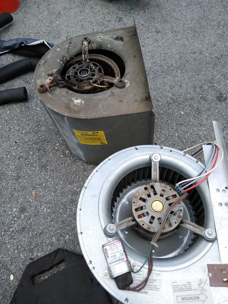 Slide of SAM'S Refrigeration & AC