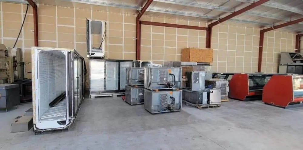 Slide of SAM'S Refrigeration & AC