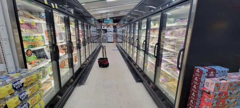 Slide of SAM'S Refrigeration & AC