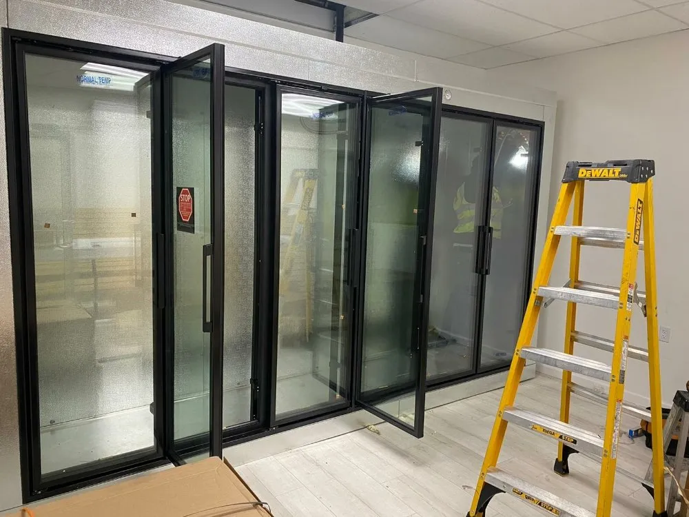 Slide of SAM'S Refrigeration & AC