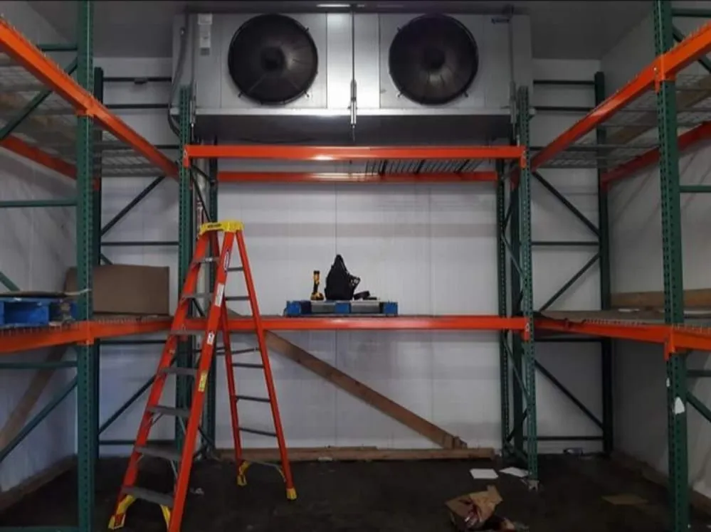 Slide of SAM'S Refrigeration & AC