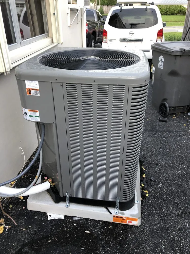 Slide of Samson Air Conditioning