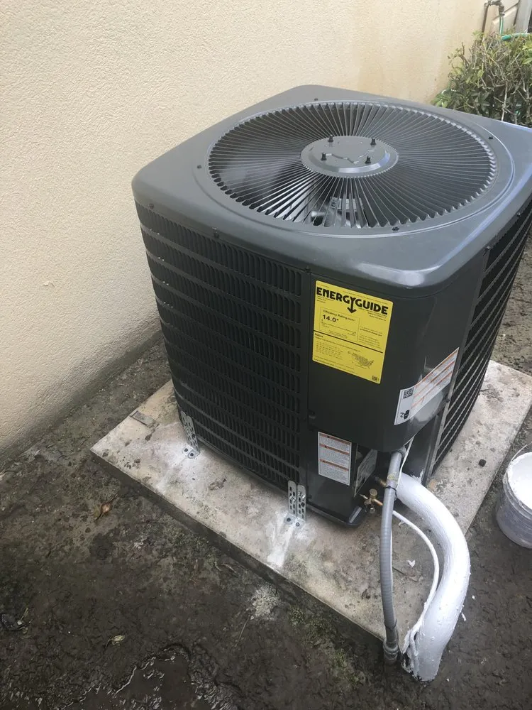 Slide of Samson Air Conditioning