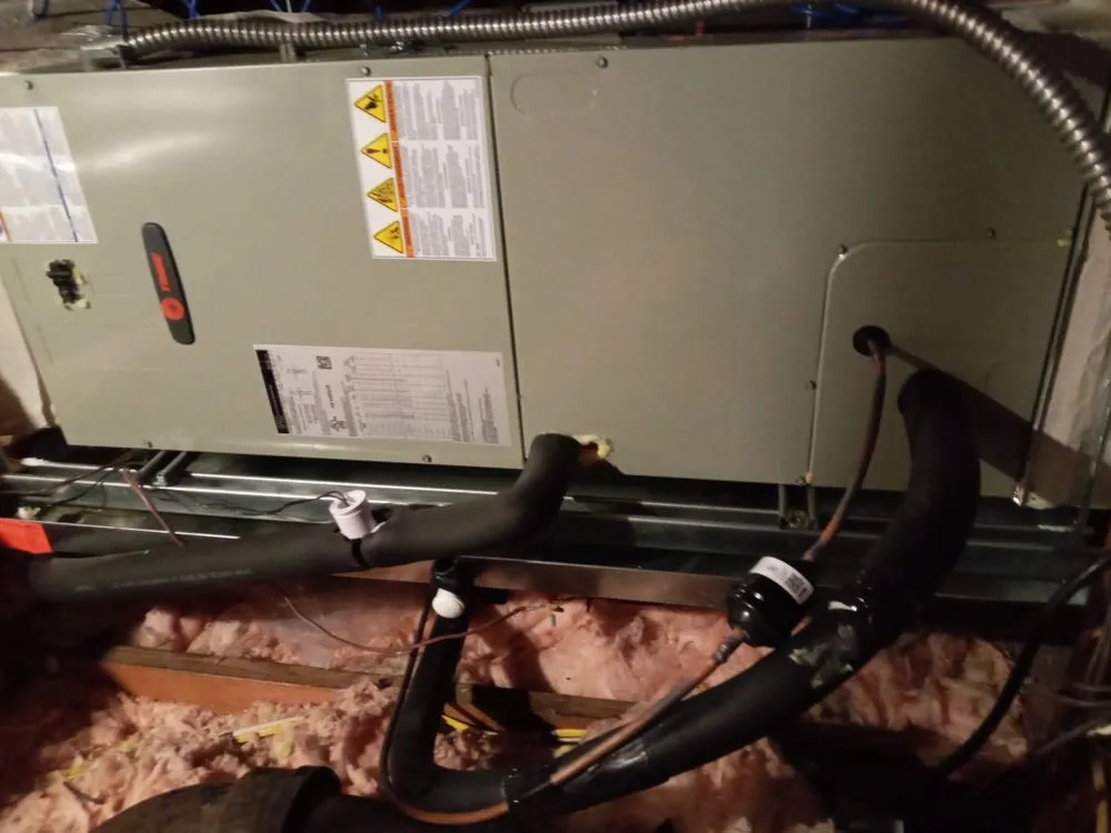 Slide of Samson Air Conditioning