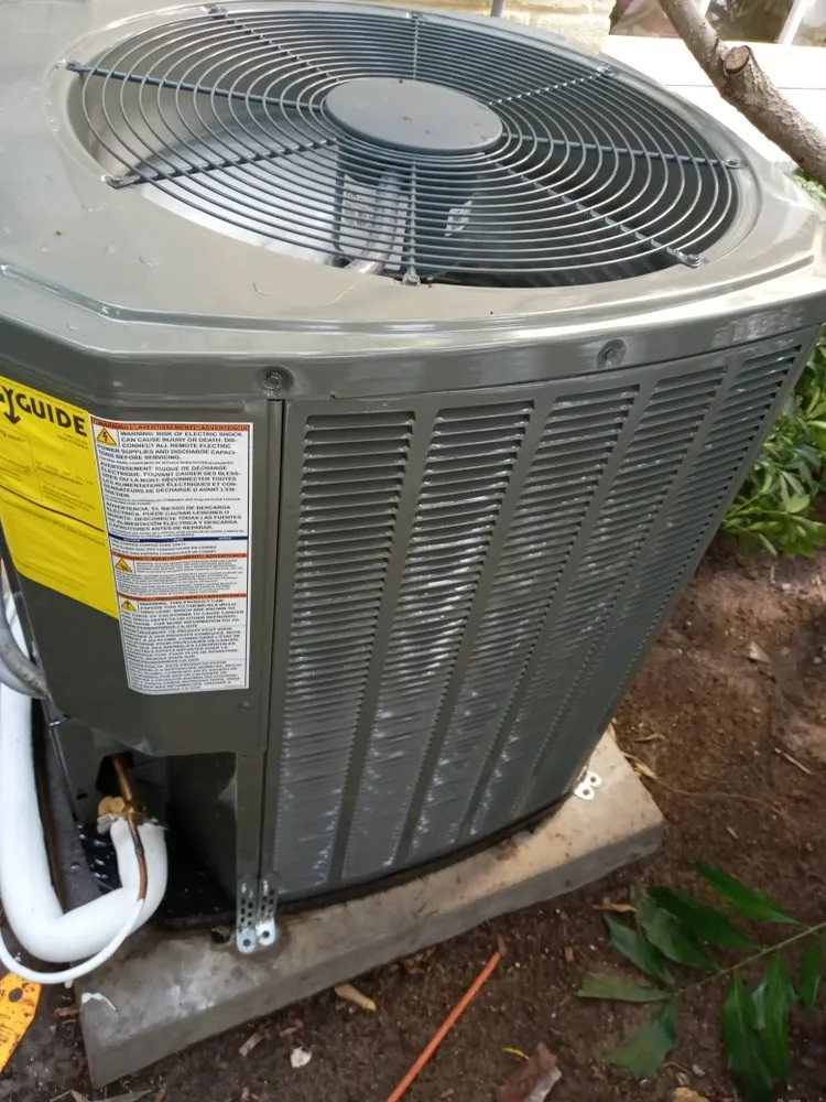 Slide of Samson Air Conditioning