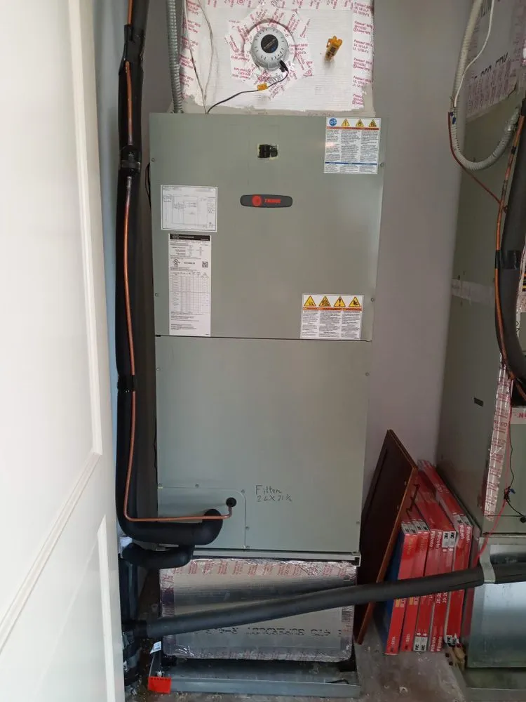 Slide of Samson Air Conditioning