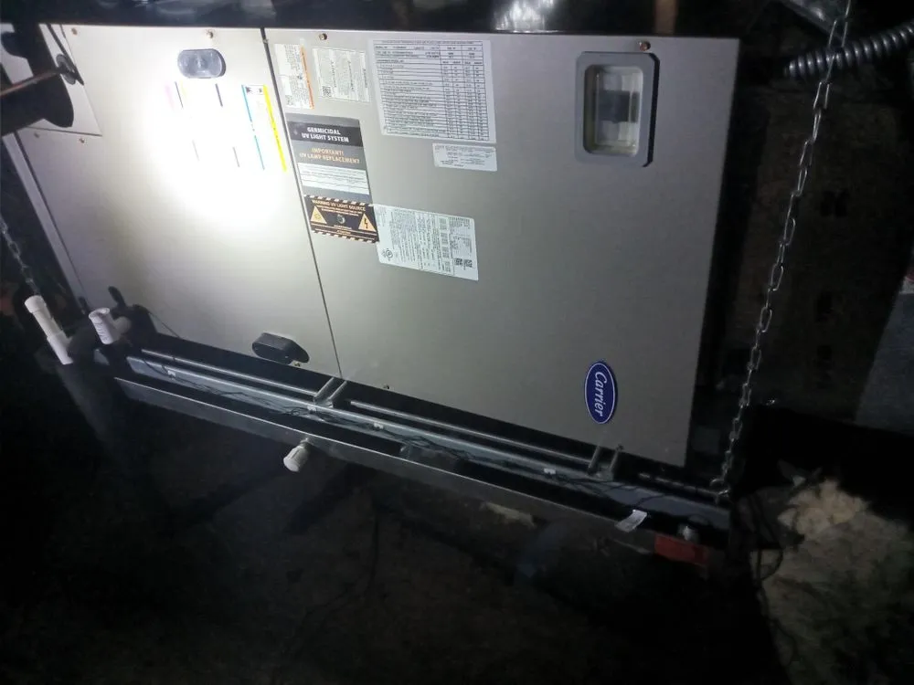 Slide of Samson Air Conditioning