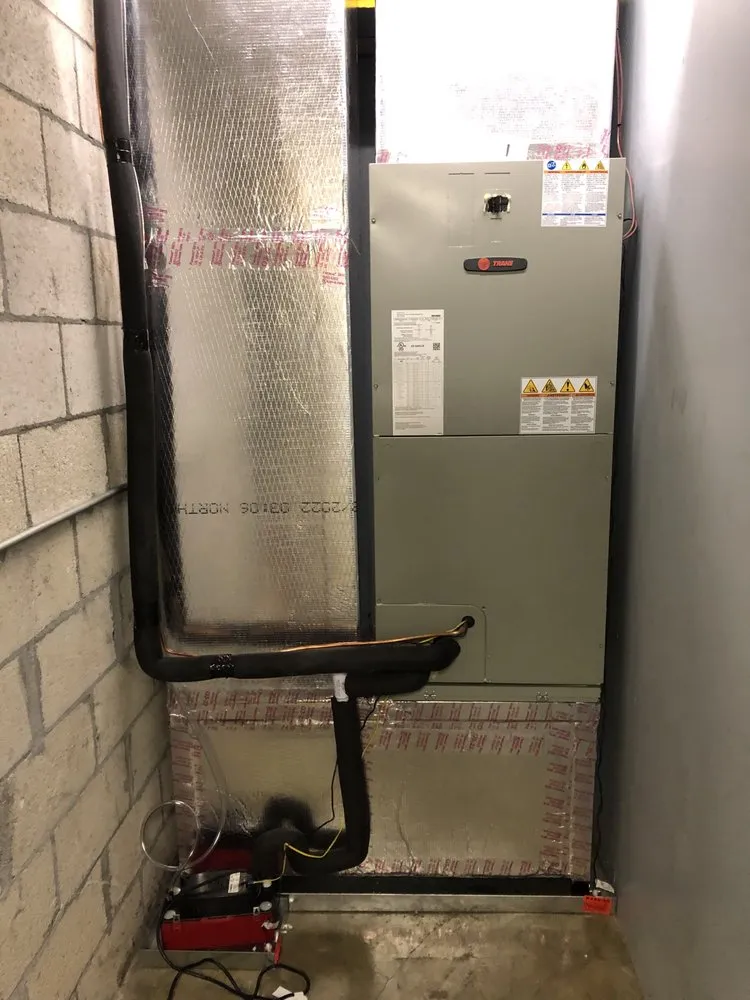 Slide of Samson Air Conditioning