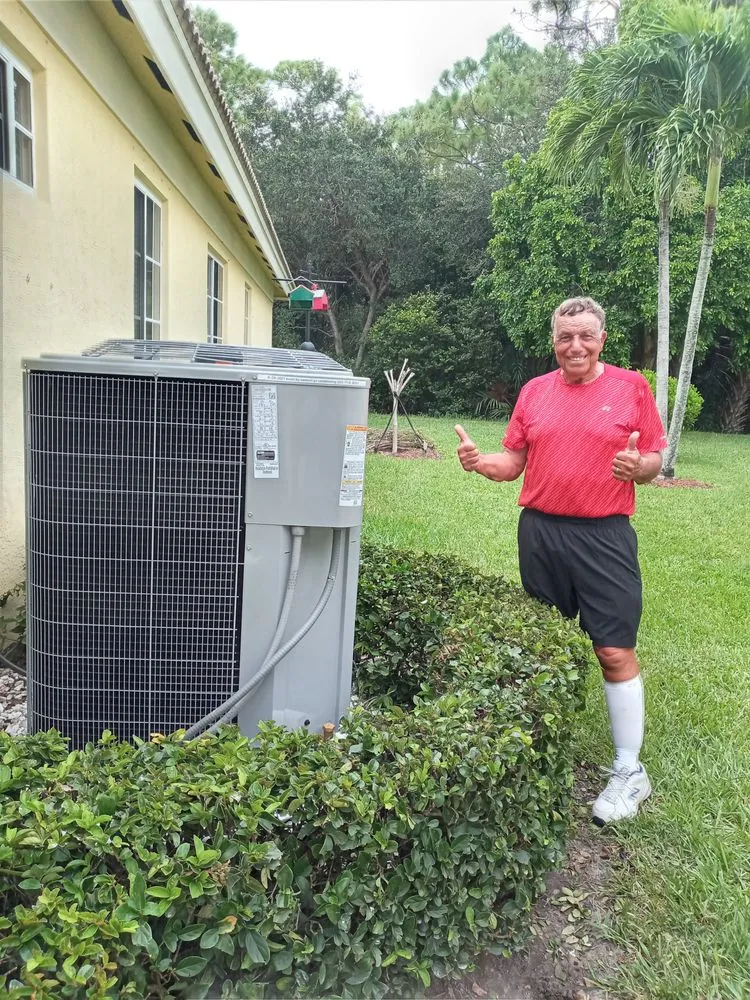 Slide of Samson Air Conditioning