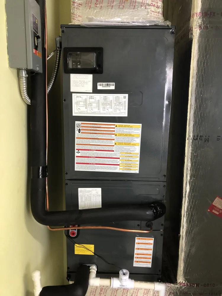 Slide of Samson Air Conditioning