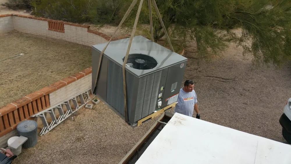 Slide of Samson and Sons Heating & Cooling